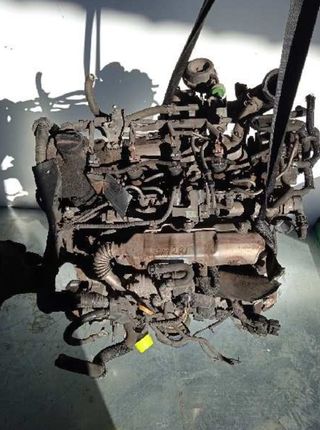 Otolp867343 motor completo 1ndtv toyota yaris