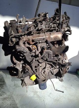 Otolp867343 motor completo 1ndtv toyota yaris