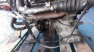 Audi motor completo a6 berlina 2.7 tdi otolp903009