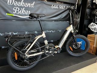 BICICLETA ELECTRICA PLEGABLE CONOR MAUI