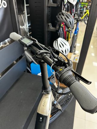 BICICLETA ELECTRICA PLEGABLE CONOR MAUI