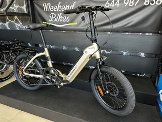 BICICLETA ELECTRICA PLEGABLE CONOR MAUI