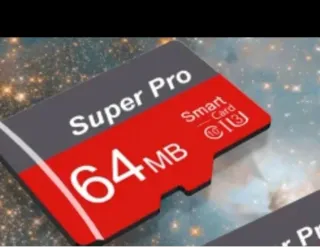 2 Tarjetas Micro SD 64