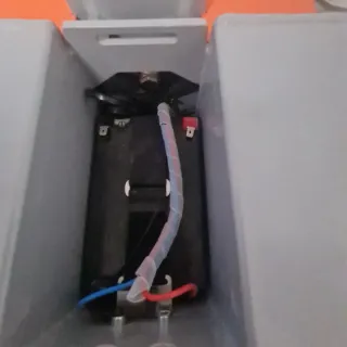 Ventosa para paneles sándwich