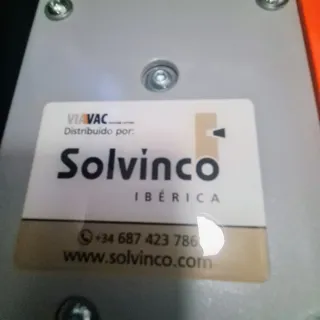 Ventosa para paneles sándwich