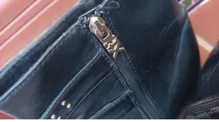 Botines XTI negros talla 41