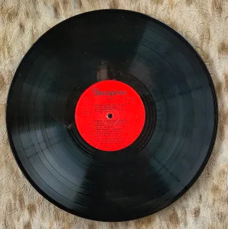 LP Cante Flamenco Jarrito Roque Montoya
