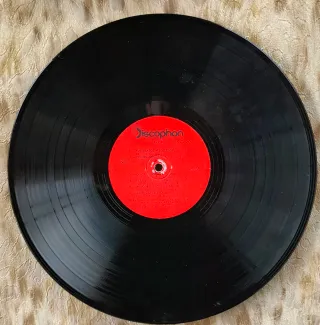 LP Cante Flamenco Jarrito Roque Montoya