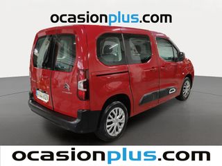 Citroen Berlingo BlueHDi 100 S&S Talla M Feel 75 kW (102 CV)