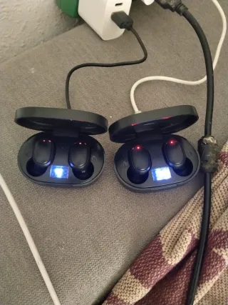 Auriculares Bluetooth Pequeños Inalámbricos