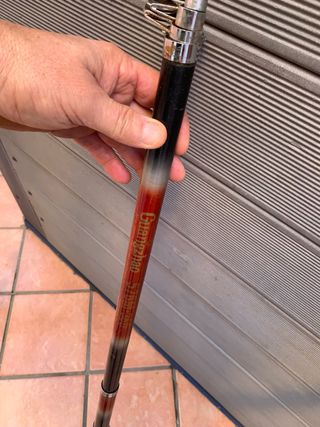 Canna da pesca telescopica