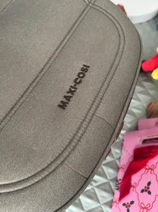 Capazo Maxi-Cosi Fame Marrón
