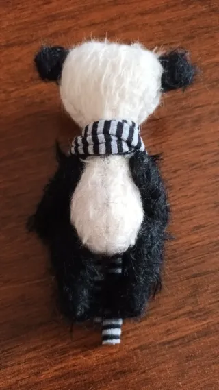Osito panda Espiralfae