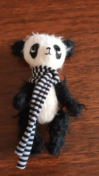 Osito panda Espiralfae