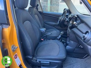 MINI Mini Cooper D 5 puertas Aut.