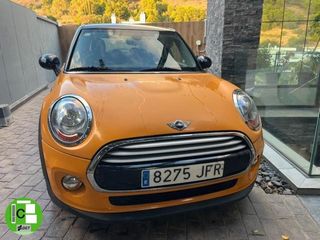 MINI Mini Cooper D 5 puertas Aut.