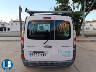 RENAULT Kangoo Z.E. Maxi Z.E. 5 plazas