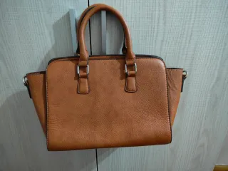 Bolso Stradivarius Marrón