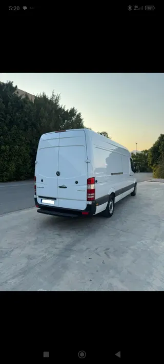 Mercedes-Benz Sprinter 2018