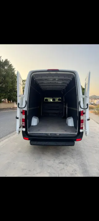 Mercedes-Benz Sprinter 2018