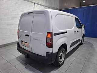 TOYOTA Proace City 1.5D 75kW (100CV) GX 650kg Media