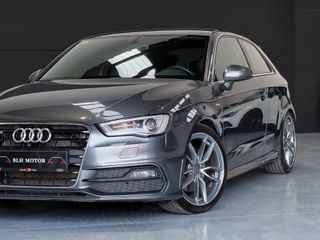 AUDI A3 1.8 TFSI 180cv S tronic Ambition
