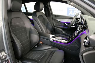 Mercedes Benz Clase GLC GLC 300 Coupe 4Matic AMG Line 258cv