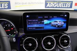Mercedes Benz Clase GLC GLC 300 Coupe 4Matic AMG Line 258cv