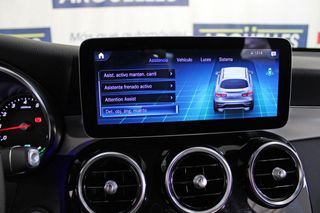 Mercedes Benz Clase GLC GLC 300 Coupe 4Matic AMG Line 258cv