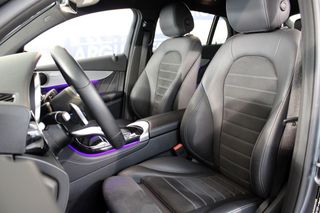 Mercedes Benz Clase GLC GLC 300 Coupe 4Matic AMG Line 258cv