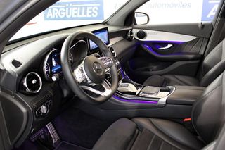 Mercedes Benz Clase GLC GLC 300 Coupe 4Matic AMG Line 258cv