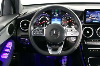 Mercedes Benz Clase GLC GLC 300 Coupe 4Matic AMG Line 258cv