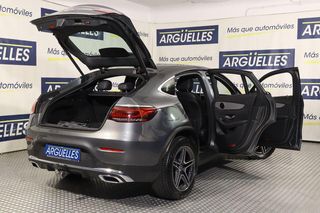 Mercedes Benz Clase GLC GLC 300 Coupe 4Matic AMG Line 258cv