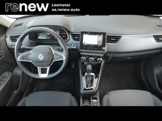 Renault Arkana evolution TCe 103 kW (140CV) EDC mild hybrid -SS