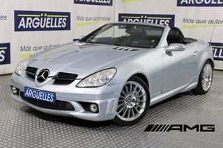 Mercedes Benz Clase SLK SLK 55 AMG 360cv