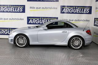 Mercedes Benz Clase SLK SLK 55 AMG 360cv