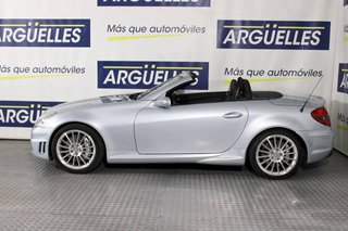 Mercedes Benz Clase SLK SLK 55 AMG 360cv