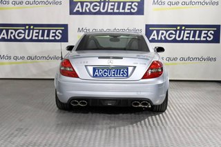 Mercedes Benz Clase SLK SLK 55 AMG 360cv