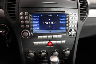 Mercedes Benz Clase SLK SLK 55 AMG 360cv