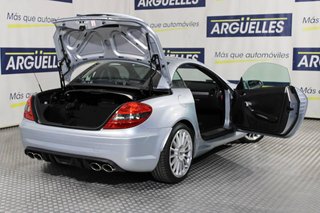 Mercedes Benz Clase SLK SLK 55 AMG 360cv