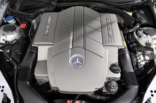Mercedes Benz Clase SLK SLK 55 AMG 360cv