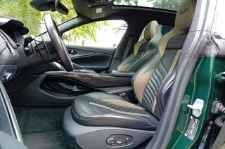 Aston Martin DBX 707 4.0 V8 AWD 707cv