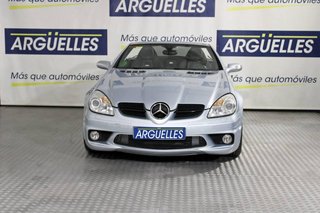 Mercedes Benz Clase SLK SLK 55 AMG 360cv