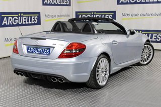 Mercedes Benz Clase SLK SLK 55 AMG 360cv