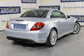 Mercedes Benz Clase SLK SLK 55 AMG 360cv