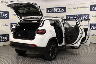 Jeep Compass 4xe 1.3 PHEV Trailhawk AWD 240cv