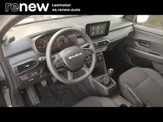 Dacia Sandero Essential 74kW (100CV) ECO-G