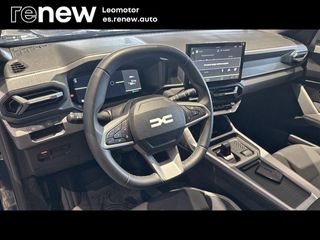 Dacia Bigster Journey HYBRID 115kw (155CV) 4x2