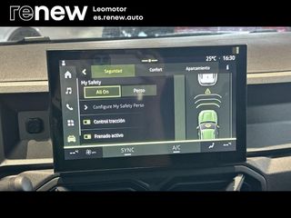 Dacia Bigster Journey HYBRID 115kw (155CV) 4x2