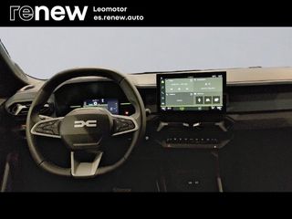 Dacia Bigster Expression HYBRID 115kw (155CV) 4x2